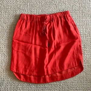Tulip skirt gently used